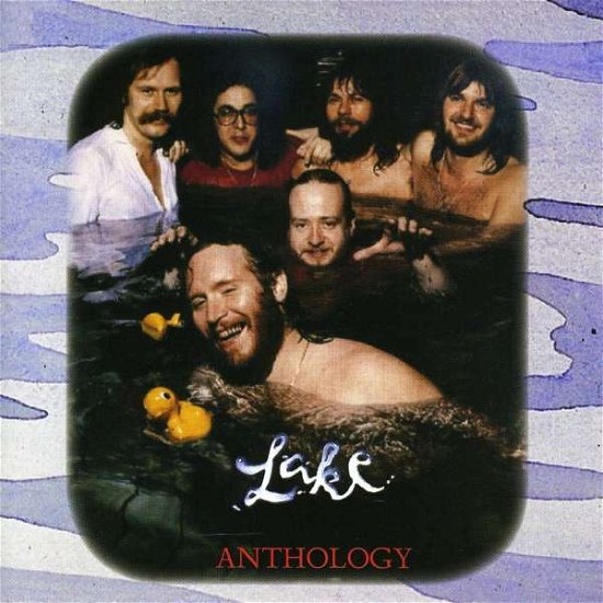 Cover for Lake · Anthology (CD) [Reissue edition] (2009)