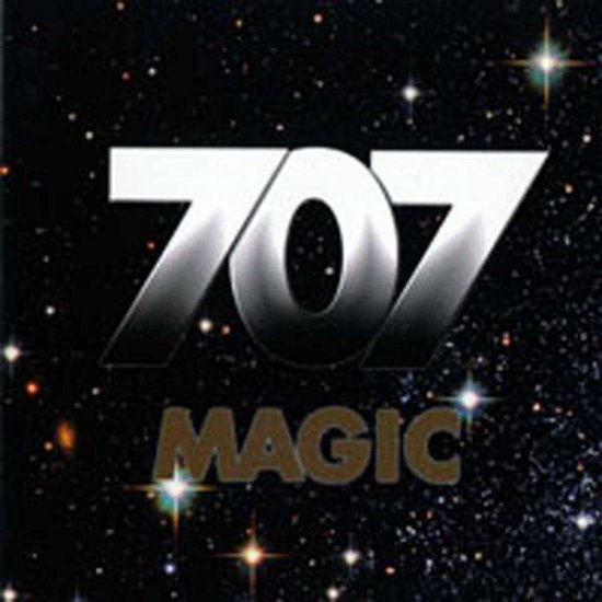 Cover for 707 · Magic (CD) (2006)