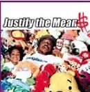 Justify the Mean$ - Luckyiampsc - Musiikki - UNIVERSAL MUSIC - 0631037075220 - tiistai 12. kesäkuuta 2007