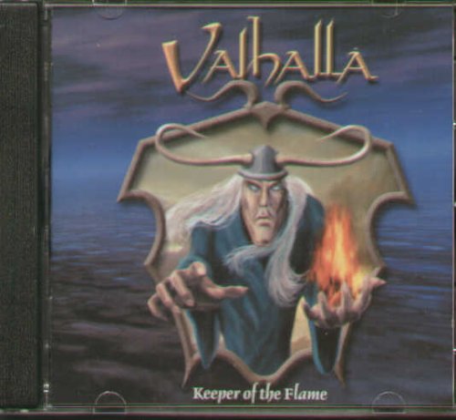 Keeper of the Flame - Valhalla - Musikk - VALHA - 0631161051220 - 27. august 2012