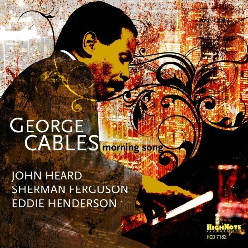 Cover for George Cables · Morning Song (CD) (2008)