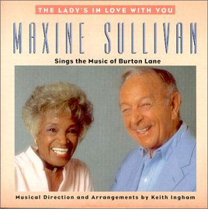 Lady's in Love with You - Maxine Sullivan - Musiikki - HR - 0632433160220 - tiistai 29. toukokuuta 2001