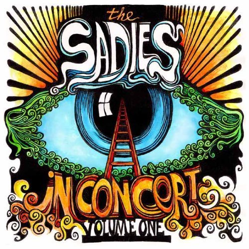 Cover for Sadies · In Concert Volume One (CD) [Digipak] (2006)