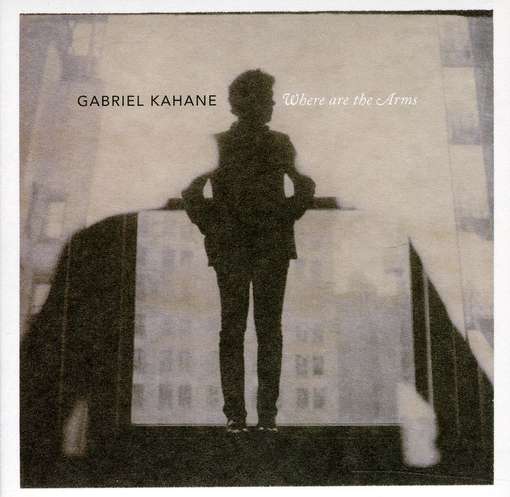 Cover for Gabriel Kahane · Where Are the Arms (CD) [Digipak] (2011)