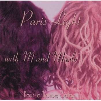 Paris Light - M & Marlo - Musiikki - CD Baby - 0634479625220 - tiistai 4. heinäkuuta 2000