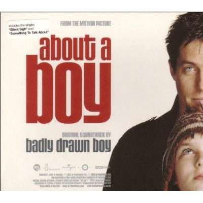 Badly Drawn Boy · About A Boy (CD) [Reissue edition] (2004)