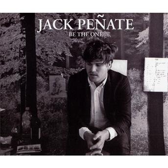 Cover for Jack Penate · Be the One (SCD) (2009)