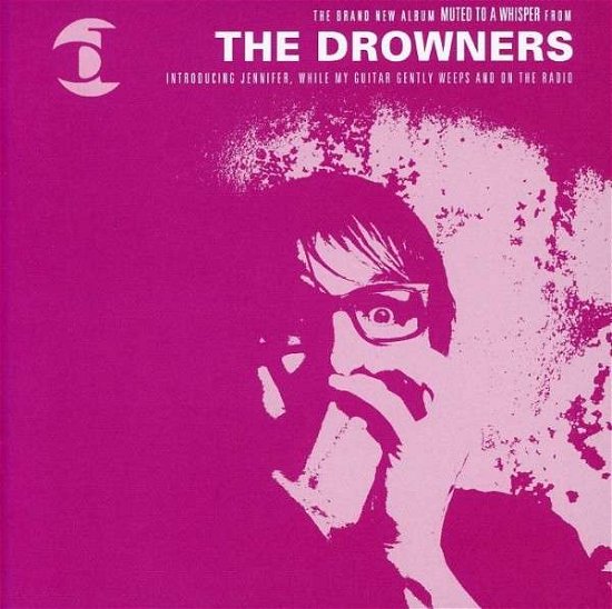Cover for Drowners · Muted to a Whisper (CD) (2003)