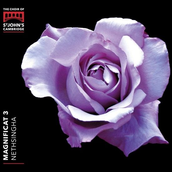 Choir of St Johns College. Cambridge / George Herbert / Andrew Nethsingha · Magnificat 3 (CD) (2023)