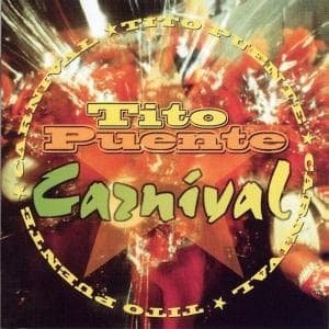 Cover for Tito Puente · Carnival (CD) (2008)