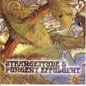 Cover for Ozric Tentacles · Pungent / Strangeitude (CD) (2002)