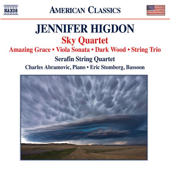 Cover for J. Higdon · Sky Quartet (CD) (2013)
