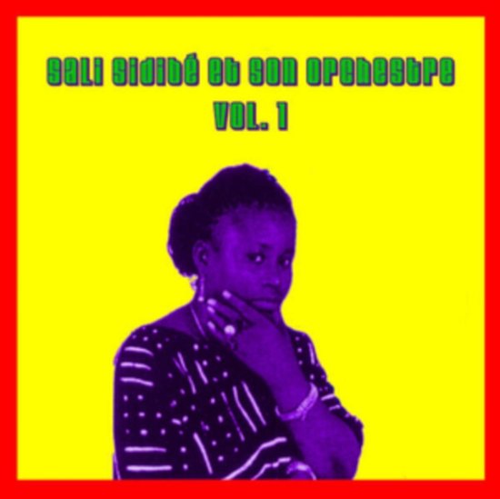 Cover for Sali Sidibe · Vol. 1 (LP) (2023)