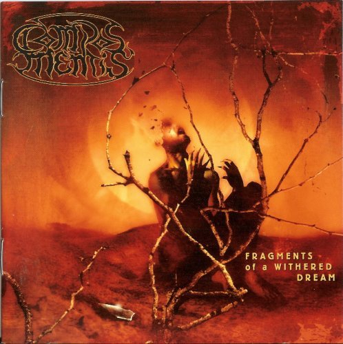 Cover for Compos Mentis · Compos Mentis-fragments of a Withered Dream (CD)