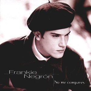 No Me Compares - Frankie Negron - Musikk - WARNER BROTHERS - 0639842471220 - 29. september 1998