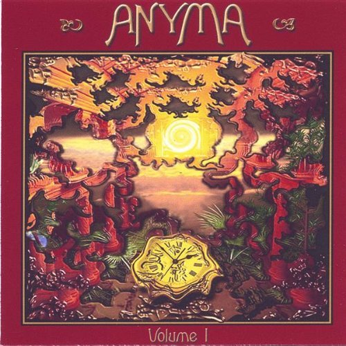 Cover for Anyma · Vol. 1 (CD) (2005)