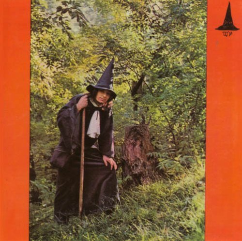 Cover for Gandalf The Grey · The Grey Wizard Am I (CD) (2003)