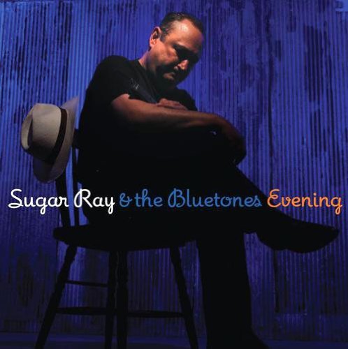 Cover for Sugar Ray &amp; the Bluetones · Evening (CD) (2016)