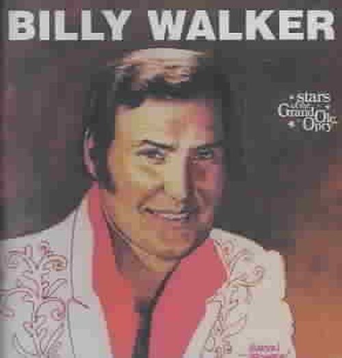 Cover for Billy Walker (CD) (1981)