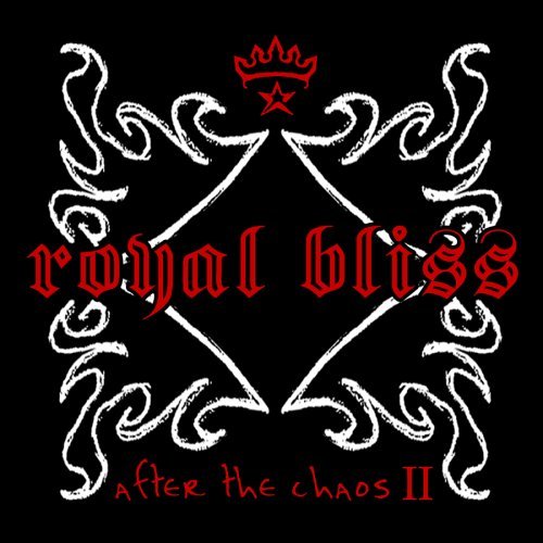 After the Chaos II - Royal Bliss - Musik - THE CONTROL GROUP - 0650384022220 - 5. april 2022