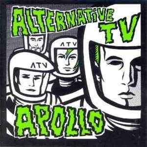 Cover for Alternative TV · Apollo (CD) (1999)