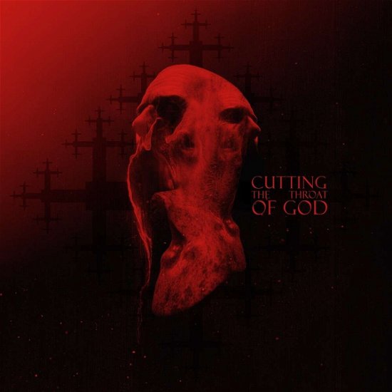 Cover for Ulcerate · Cutting the Throat of God (CD) [Digipak] (2024)