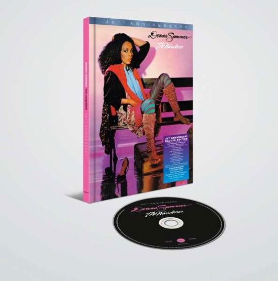 Cover for Donna Summer · Wanderer: 40th Anniversary (CD) [Deluxe edition] (2020)