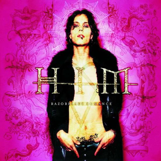 Razorblade Romance - Him - Musiikki - BMG RIGHTS MANAGEMENT LLC - 0654436035220 - tiistai 6. tammikuuta 2015