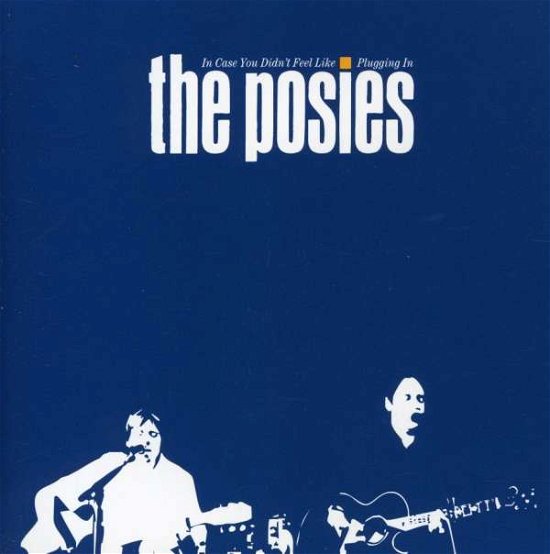 Cover for Posies · In Case You Didn't Feel Like Plugging in (CD) (1990)