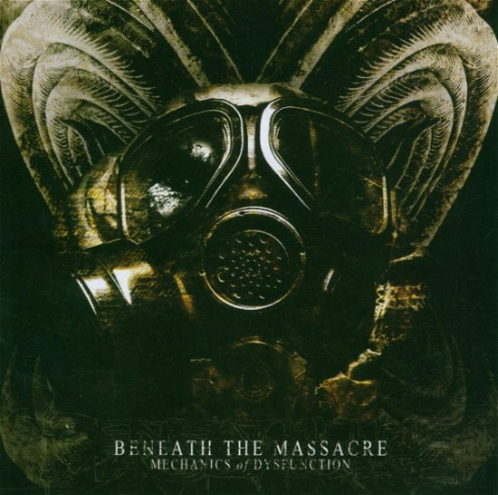 Cover for Beneath The Massacre · Mechanics of Dysfunction (CD) (2007)