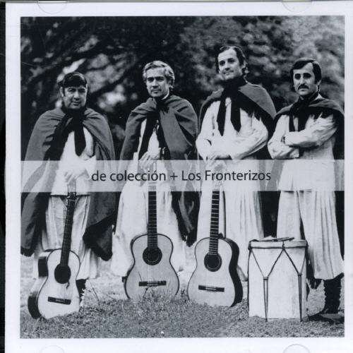 Cover for Fronterizos · De Coleccion (CD) (2004)