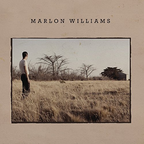 Cover for Marlon Williams (CD) (2016)
