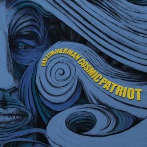 Cover for Dan Zimmerman · Cosmic Patriot (CD) (2020)