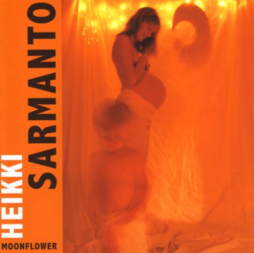 Cover for Heikki Sarmanto · Moonflower (CD) (2008)