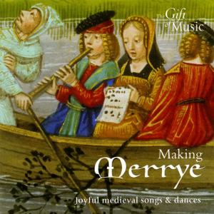 Making Merrye / Various - Making Merrye / Various - Música - GOM - 0658592106220 - 1 de fevereiro de 2003