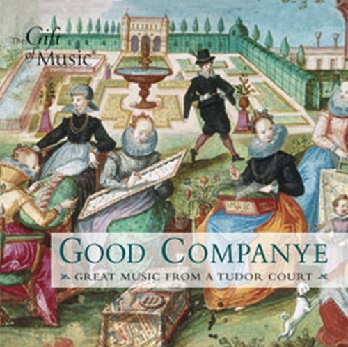 Cover for Good Companye / Various (CD) (2008)