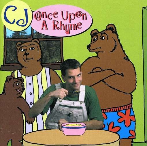 Cover for Cj · Once Upon a Rhyme (CD) (2007)