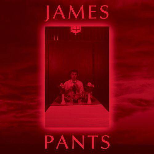 Cover for James Pants (CD) (2018)