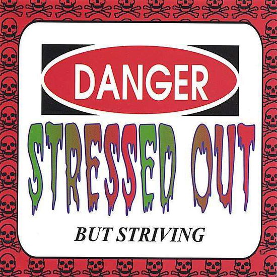 Cover for Pinhead · Stressed out (CD) (2000)