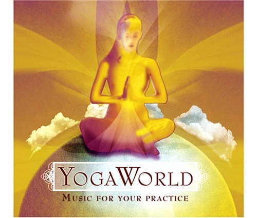 Cover for Yoga World / Various (CD) (2006)