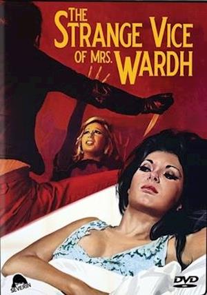 Cover for DVD · Strange Vice of Mrs. Wardh (DVD) (2020)