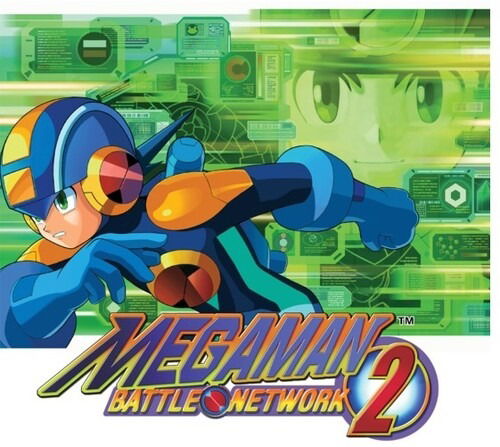 Cover for Yoshinori Aoki · Mega Man Battle Network 2 (LP) (2023)