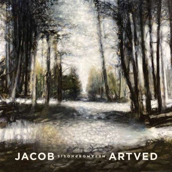 Cover for Jacob Artved · Metamorphosis (CD) (2022)