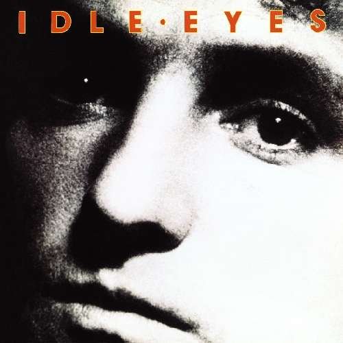Cover for Idle Eyes · Idel Eyes (CD) (1990)