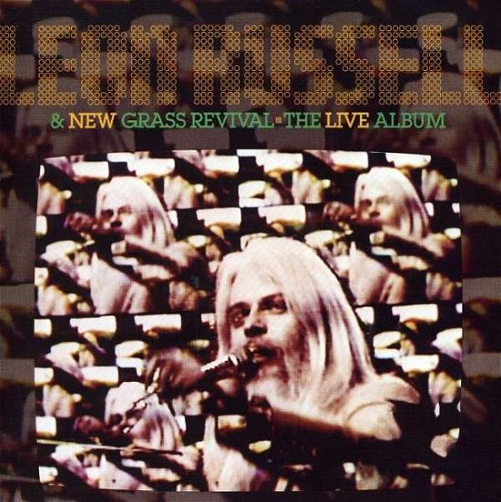 Live Album - Leon Russell - Music - FAB DISTRIBUTION - 0664140353220 - October 15, 2007