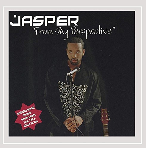 Cover for Jasper · From My Perspctive (CD) (2005)