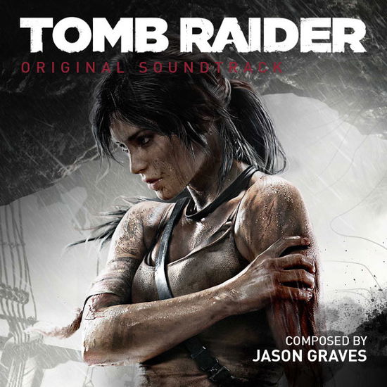 Cover for Jason Graves · Tomb Raider (CD) (2021)