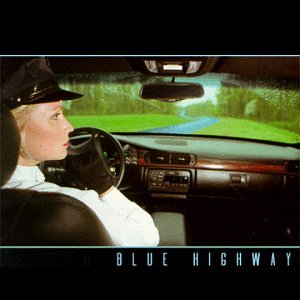 Cover for Blue Highway (CD) (2001)