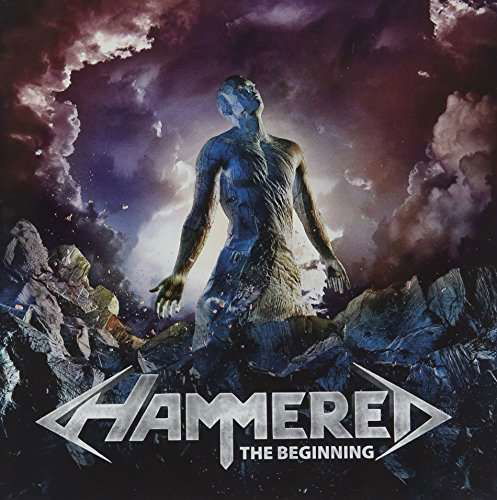 Cover for Hammered · Beginning (CD) (2014)