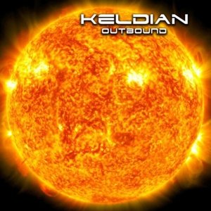 Cover for Keldian · Outbound (CD) (2015)